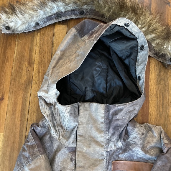 Burton Analog snowboard jacket - Picture 6 of 14